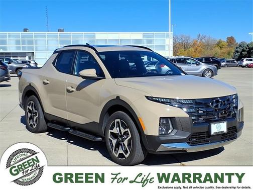 2024 Hyundai SANTA CRUZ Limited