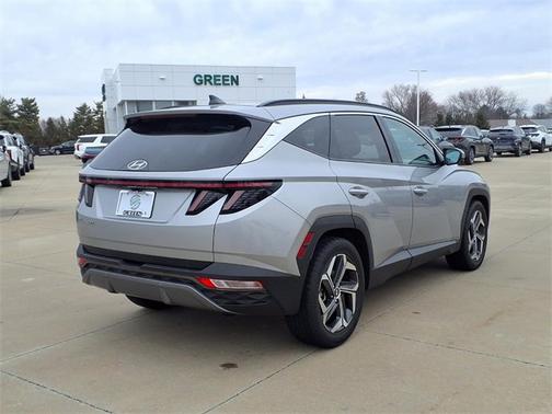 2024 Hyundai TUCSON Limited