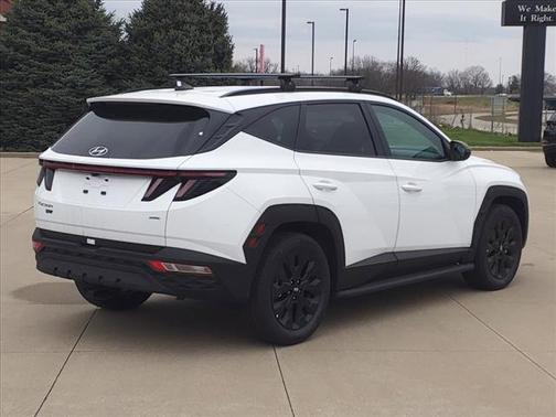 2024 Hyundai TUCSON XRT