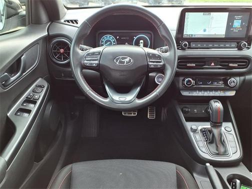 2023 Hyundai KONA N Line