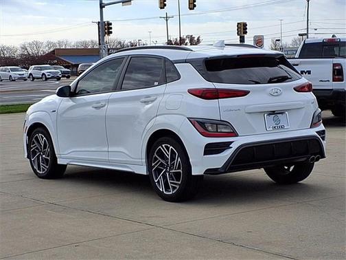 2023 Hyundai KONA N Line