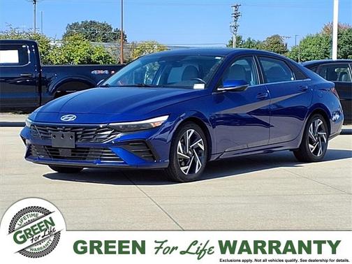 2024 Hyundai ELANTRA Limited