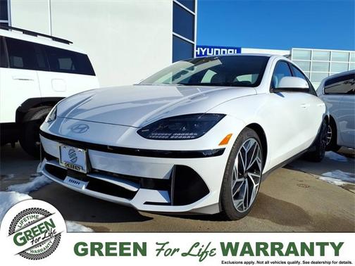 2025 Hyundai IONIQ 6 SEL