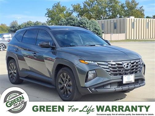 2023 Hyundai TUCSON XRT