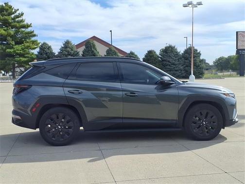 2023 Hyundai TUCSON XRT