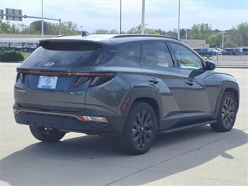 2023 Hyundai TUCSON XRT