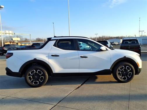 2024 Hyundai SANTA CRUZ SEL