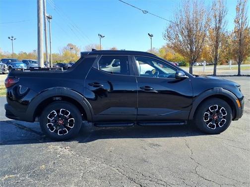 2024 Hyundai SANTA CRUZ XRT