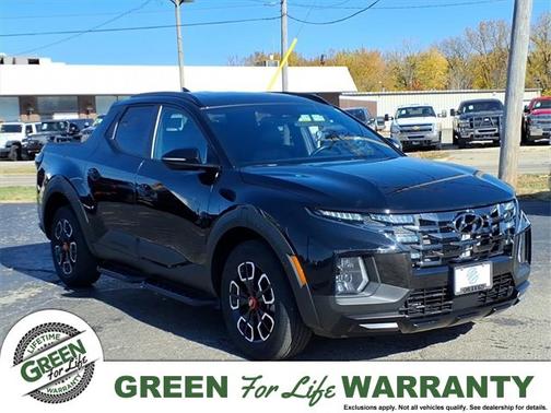2024 Hyundai SANTA CRUZ XRT