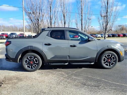 2024 Hyundai SANTA CRUZ XRT