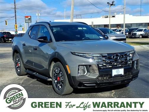 2024 Hyundai SANTA CRUZ XRT