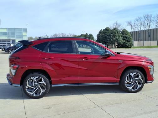 2025 Hyundai KONA N Line S