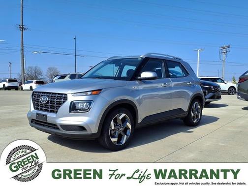 2025 Hyundai VENUE SEL