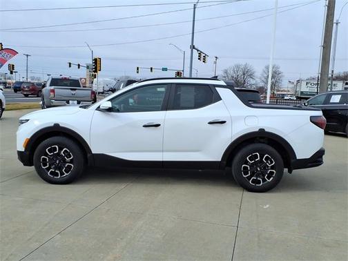 2022 Hyundai SANTA CRUZ SEL