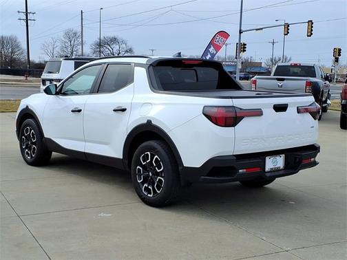 2022 Hyundai SANTA CRUZ SEL