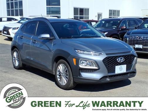 2021 Hyundai KONA SEL