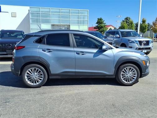 2021 Hyundai KONA SEL