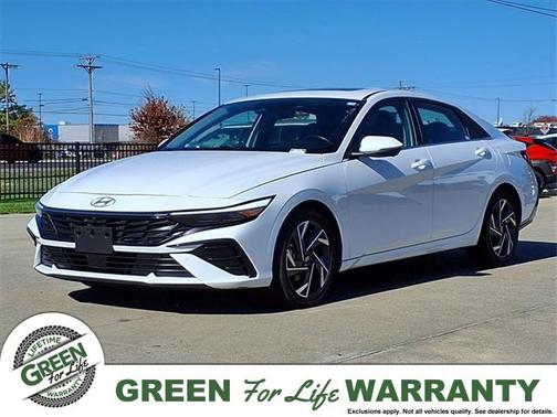 2024 Hyundai ELANTRA Limited