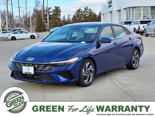 2024 Hyundai ELANTRA Limited