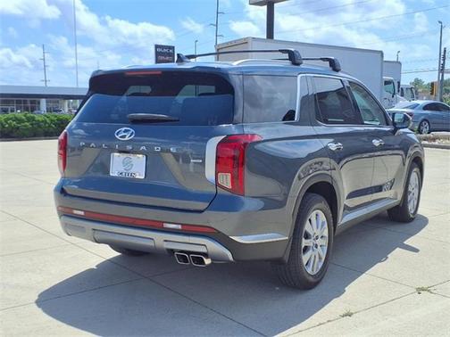 2023 Hyundai PALISADE SEL