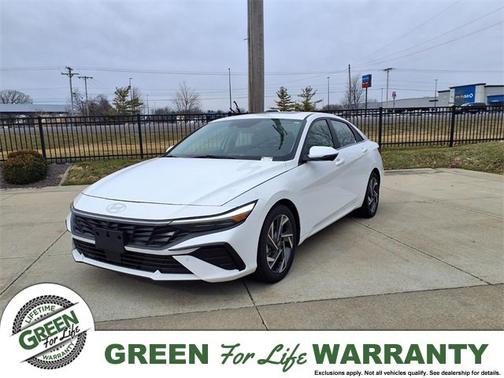 2024 Hyundai ELANTRA Limited