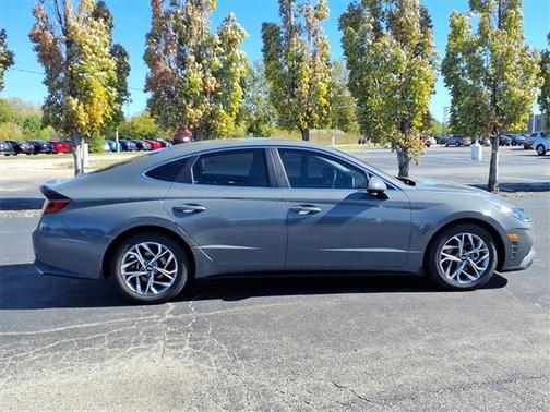 2021 Hyundai SONATA SEL