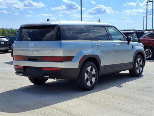 2026 Hyundai SANTA FE HEV SE