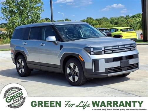 2026 Hyundai SANTA FE HEV SE