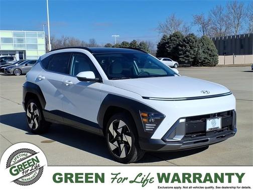 2024 Hyundai KONA Limited