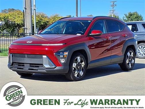 2024 Hyundai KONA SEL