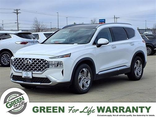 2023 Hyundai SANTA FE SEL