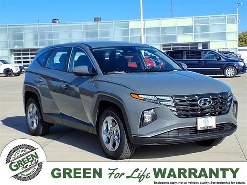 2024 Hyundai TUCSON SE