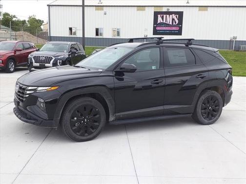 2024 Hyundai TUCSON XRT
