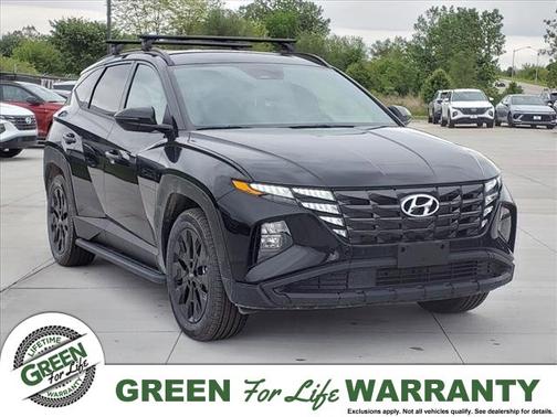 2024 Hyundai TUCSON XRT