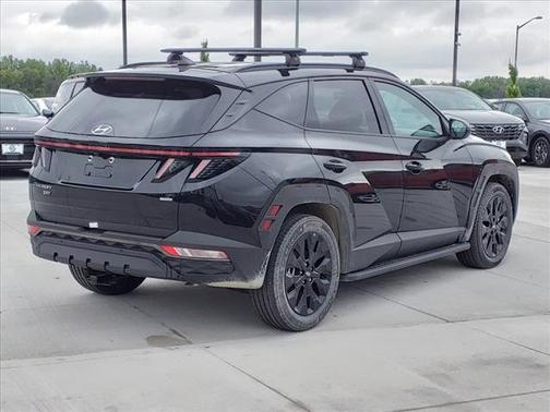 2024 Hyundai TUCSON XRT