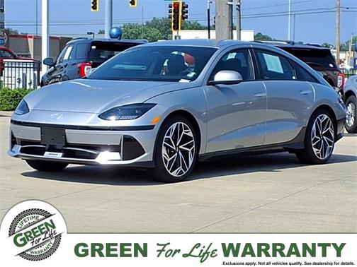 2024 Hyundai IONIQ 6 SEL