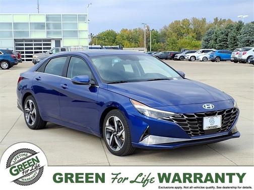 2023 Hyundai ELANTRA Limited