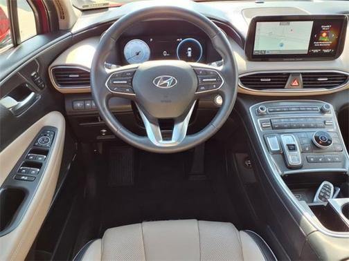 2023 Hyundai SANTA FE Limited