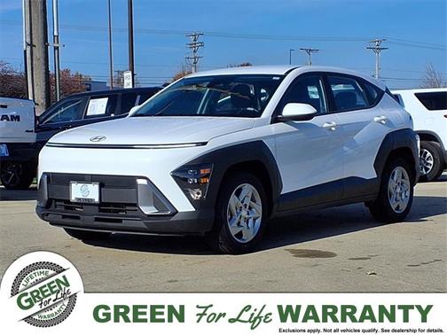 2024 Hyundai KONA SE