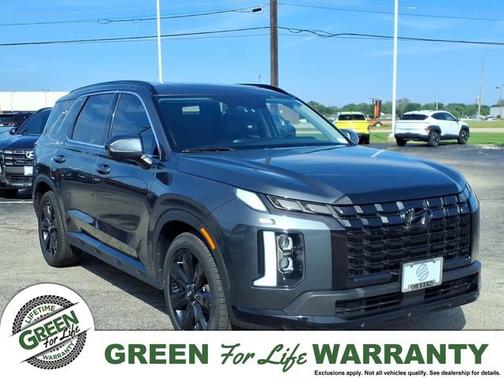 Gray 2023 Hyundai PALISADE XRT