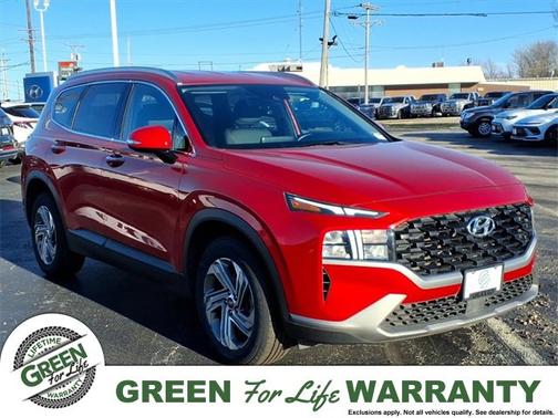 2023 Hyundai SANTA FE SEL