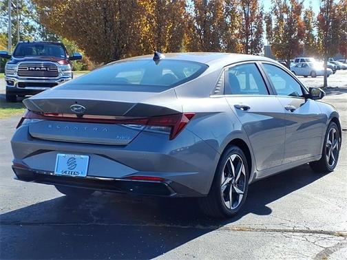 2023 Hyundai ELANTRA HEV Limited