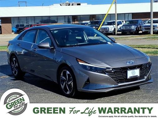 2023 Hyundai ELANTRA HEV Limited