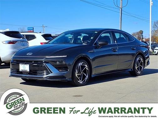 2024 Hyundai SONATA SEL