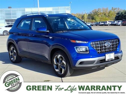 2024 Hyundai VENUE SEL