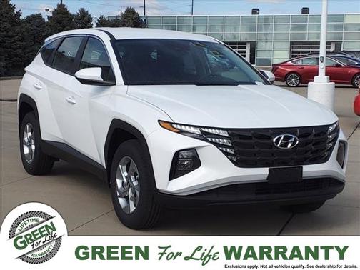 2024 Hyundai TUCSON SE