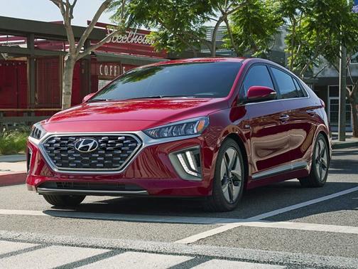 2021 Hyundai IONIQ Hybrid SE