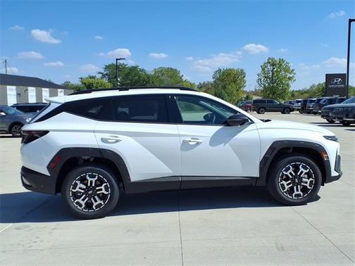 2026 Hyundai TUCSON XRT