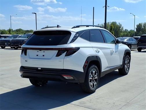 2026 Hyundai TUCSON XRT