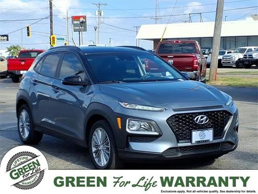 2020 Hyundai KONA SEL